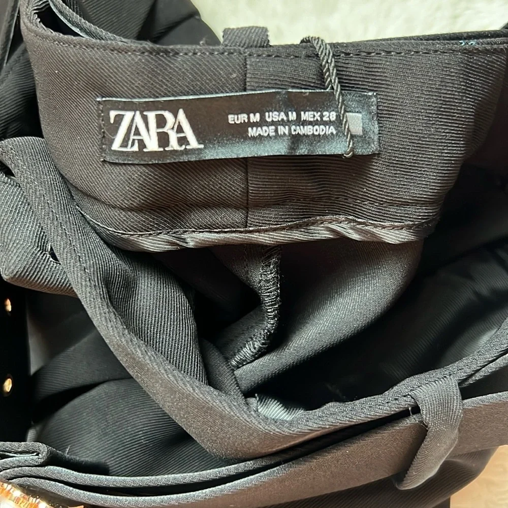 ZARA Wide Leg pants